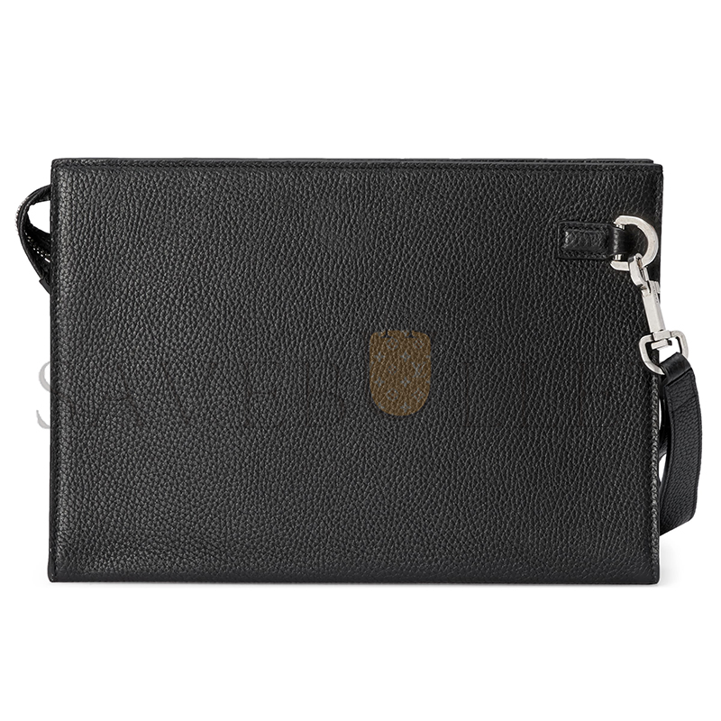 GUCCI SMALL POUCH WITH GUCCI LOGO 771155 (28*18*6.5cm)